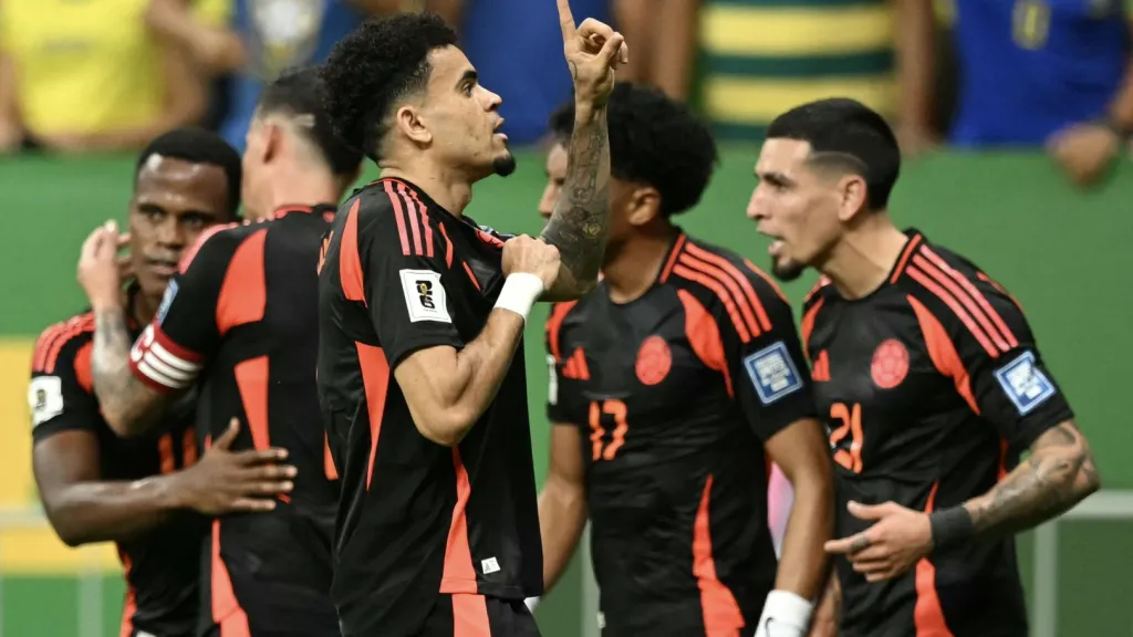Colombia vs. Paraguay 25 marzo: previa, hora del partido