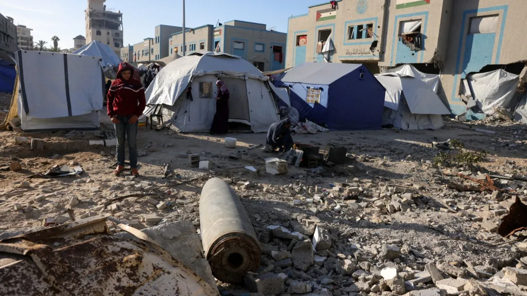Nuevos ataques de Israel a Gaza dejan 25 muertos