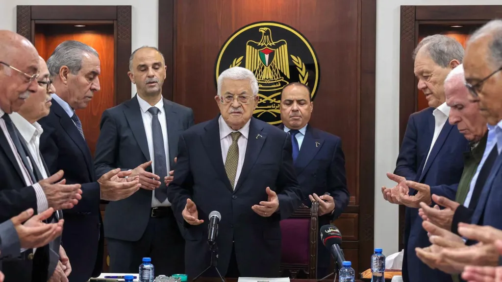 Palestina: vicepresidente OLP