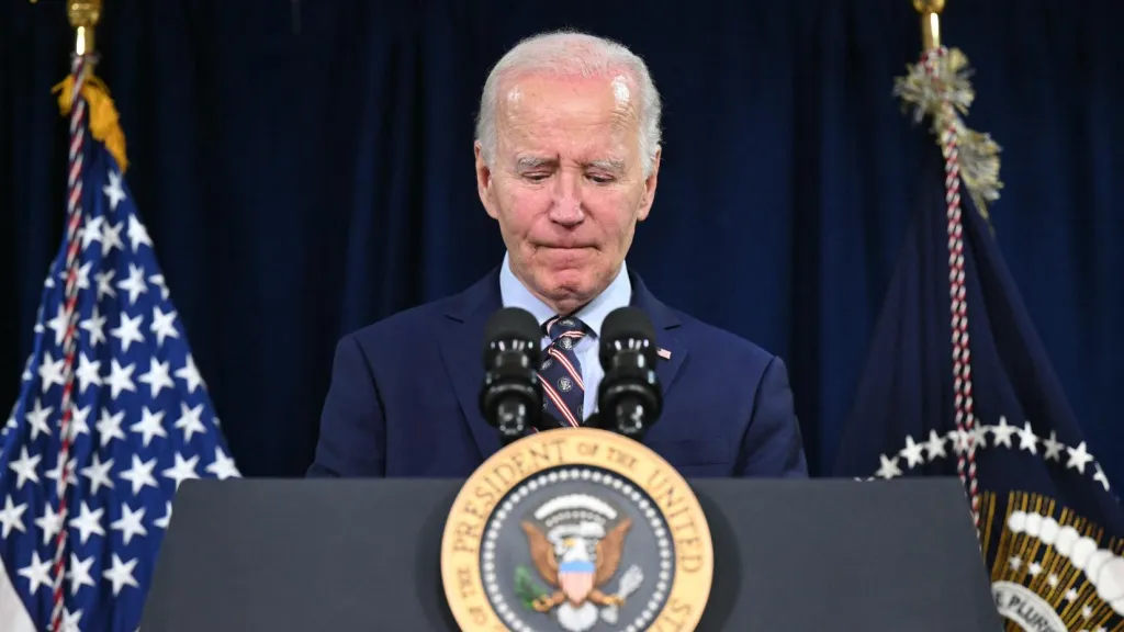 Expresidente Biden diagnosticado con cáncer