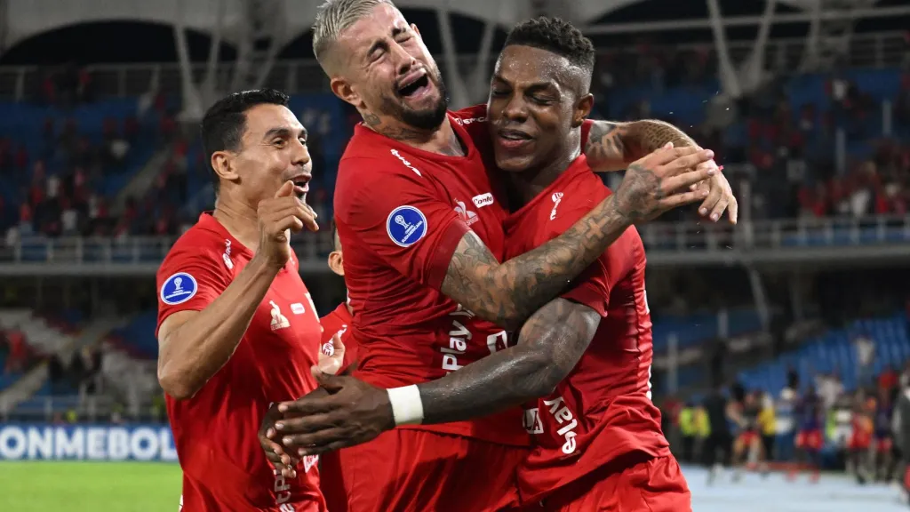 América de Cali jugará los playoffs de la Copa Sudamericana