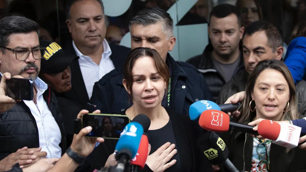 Miguel Uribe: esposa pide oración ante estado de salud crítico 