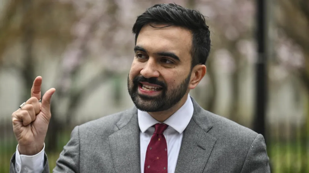 Zohran Mamdani podría ser el próximo alcalde de Nueva York 