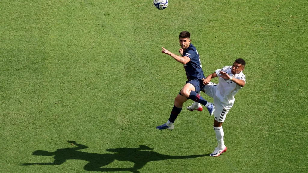 Resultado Mundial de Clubes: Real Madrid PSG