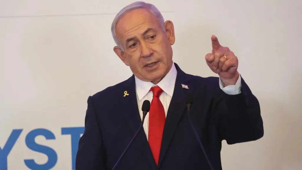 Netanyahu dijo que Israel debe derrotar a Hamás para liberar a los rehenes