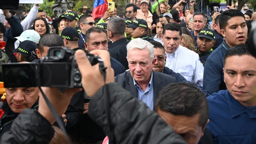Álvaro Uribe