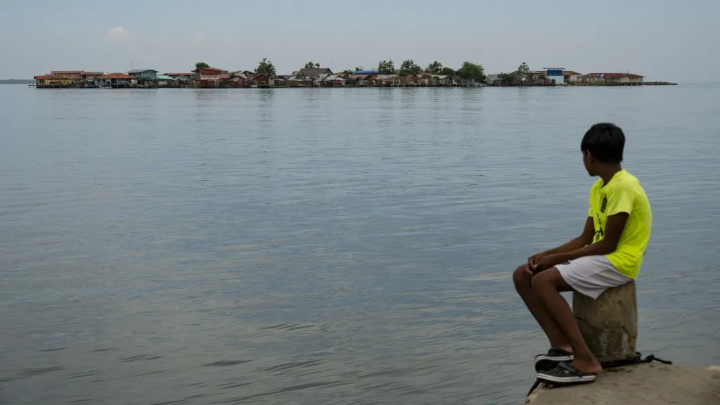 Informe CEPAL UNICEF cambio climático infancia 2025
