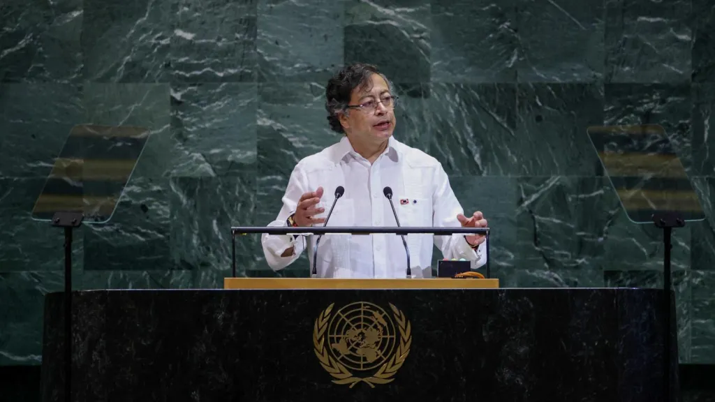 Presidente Petro demandará a Estados Unidos por presunta violación de su inmunidad diplomática en la ONU