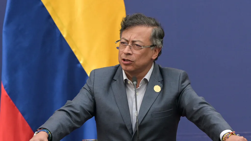 Presidente Petro responde a Estados Unidos tras nuevo ataque en el Caribe 
