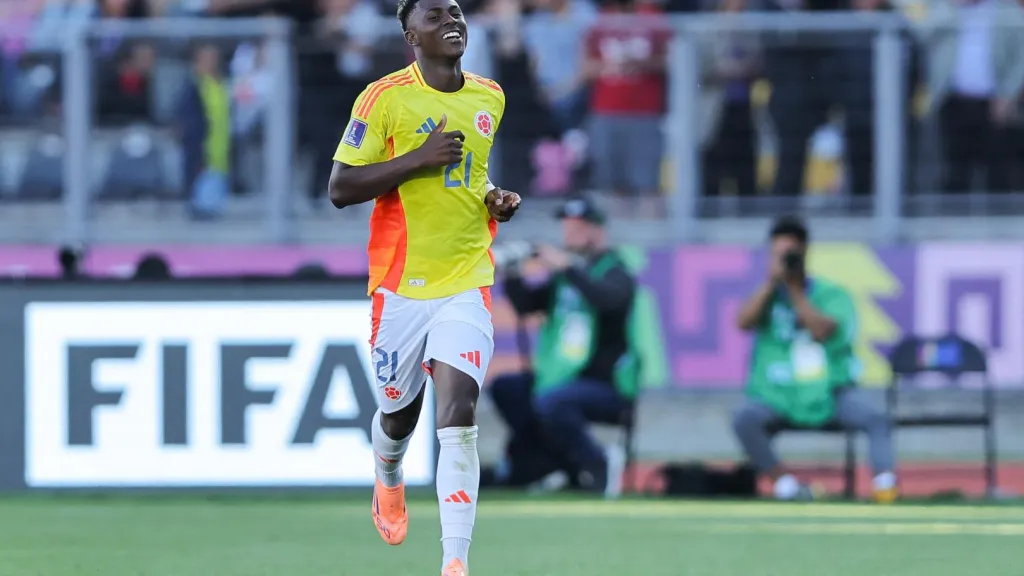 Selección Colombia Sub-20 se clasificó a los cuartos de final del Mundial