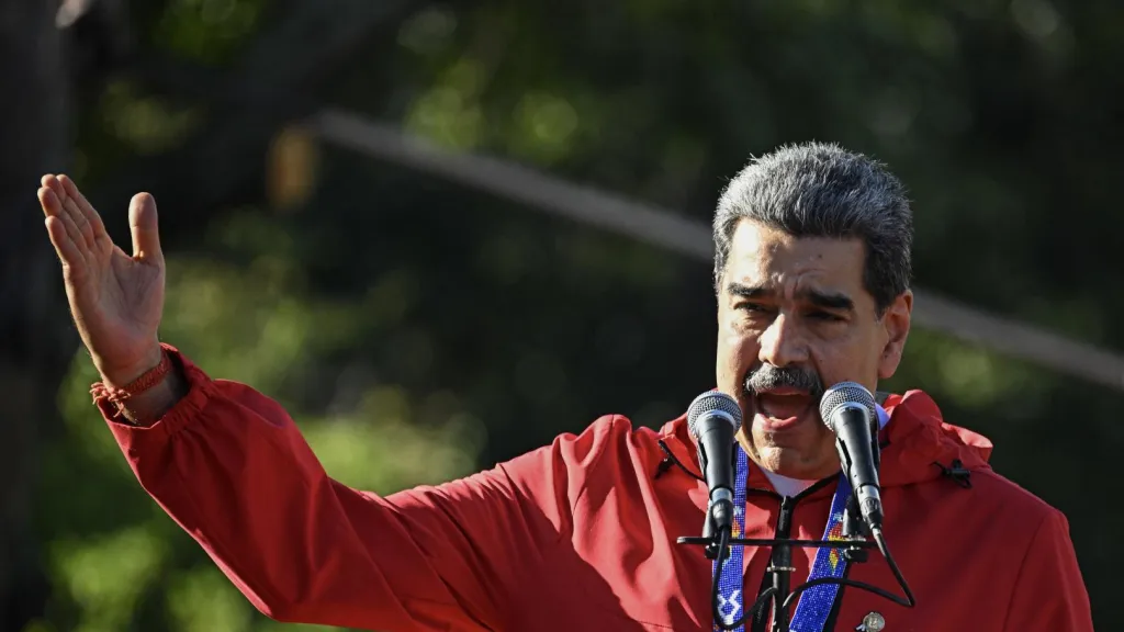 Maduro activa despliegue militar Venezuela nueva ley defensa nacional