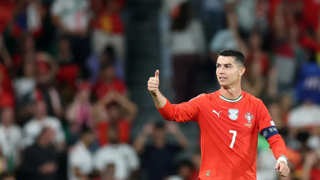 Cristiano Ronaldo especuló con la fecha para terminar su carrera en el fútbol