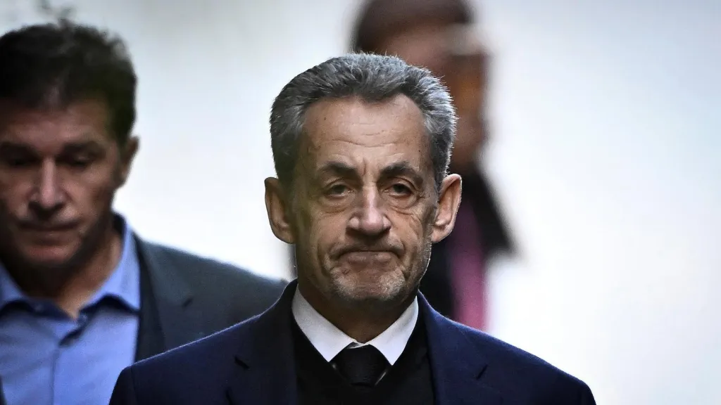 Nicolas Sarkozy condenado por financiación ilegal