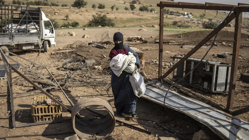 ONU acusa a Israel de "apartheid" en Cisjordania