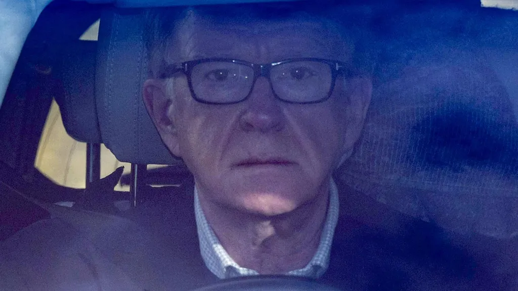Caso Epstein: Detenido Peter Mandelson tras aparecer en documentos