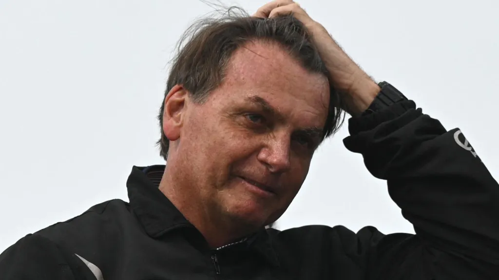 Jair Bolsonaro 