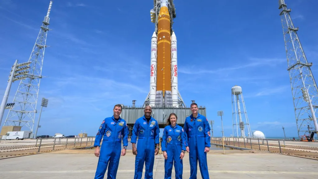 Artemis II: NASA prepara misión tripulada alrededor de la Luna