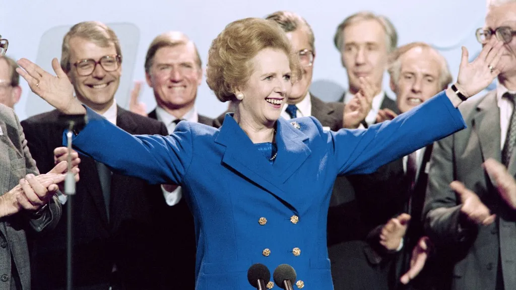 Margaret Thatcher, la dama de hierro del neoliberalismo