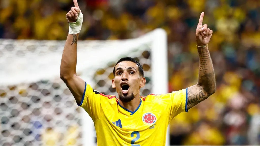 Colombia venció a RD Congo en el Mundial 2026