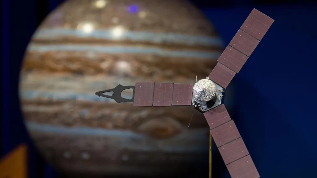 Qué son las lunas heladas de Júpiter: buscan vida extraterrestre