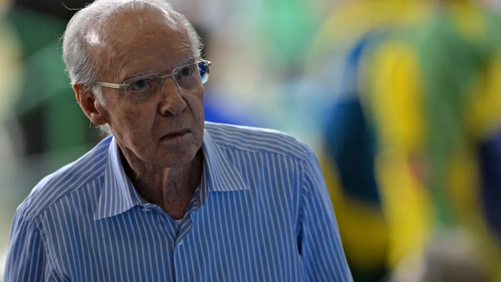 Murió Mário Zagallo, leyenda del fútbol brasileño | Fútbol 