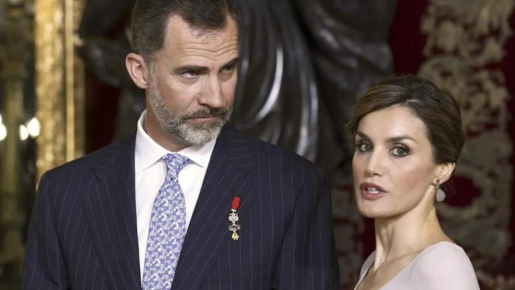 Felipe VI y Letizia vuelven a Valencia 