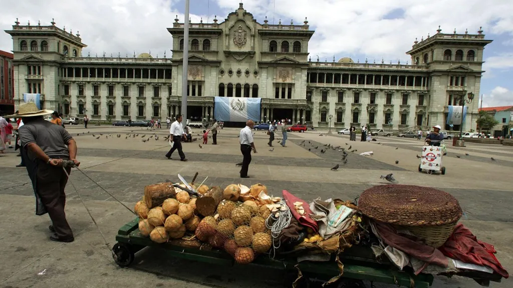 Informe sobre seguridad alimentaria: Hambre en América Latina 
