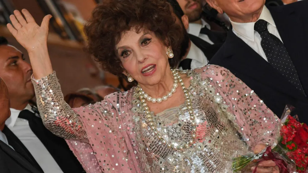 Muere Gina Lollobrigida, actriz italiana 