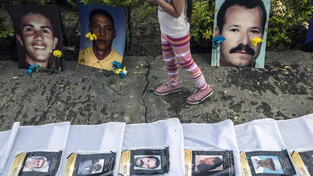 Operación Orión en la Comuna 13 de Medellín: 20 años después