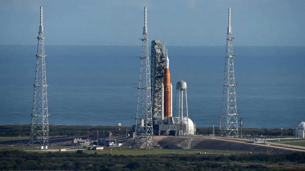 NASA: tercer intento de lanzamiento de la misión Artemis 1 