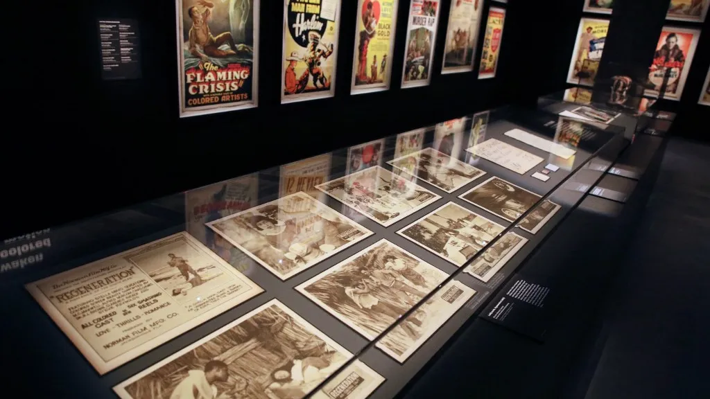 Joyas olvidadas del cine afroamericano son protagonistas de exposición en Hollywood