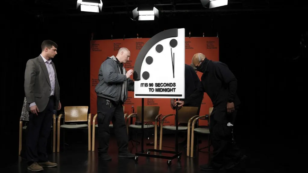 ¿Qué es el Reloj del Apocalipsis? | ¿Cuanto falta para el fin del mundo?
