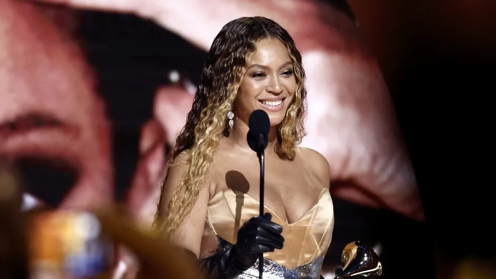 Premios Grammy 2023: Beyoncé, la más ganadora de la historia