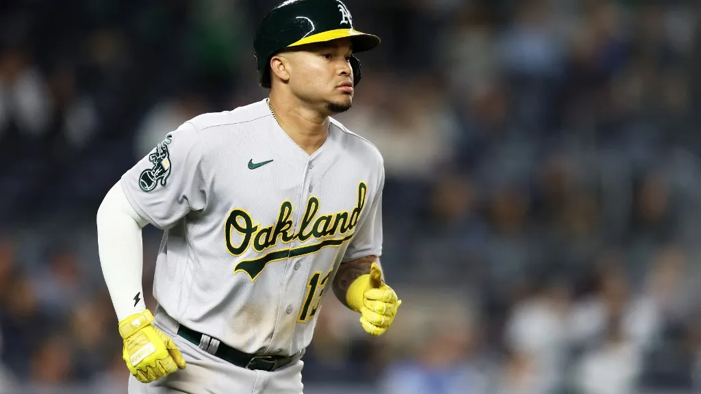 Jordán Díaz hace historia en el béisbol de las Grandes Ligas