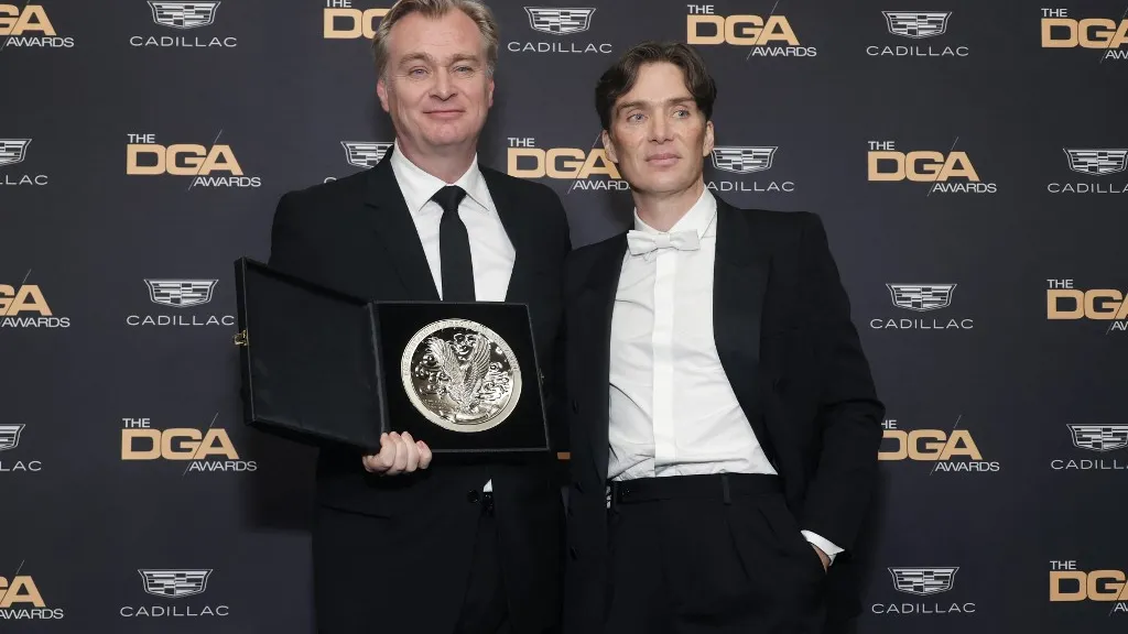 "Oppenheimer" sale fortalecida para los Óscar con siete premios en los BAFTA