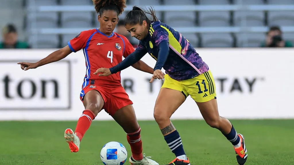 Copa de Oro femenina 2024: Colombia vs Panamá resultado, goles | En vivo