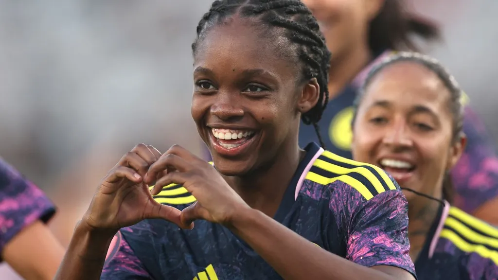 Fútbol Femenino Juegos Olímpicos: estrellas y selecciones | Linda Caicedo