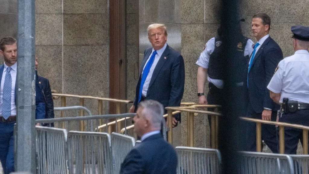 Donald Trump declarado culpable en juicio penal