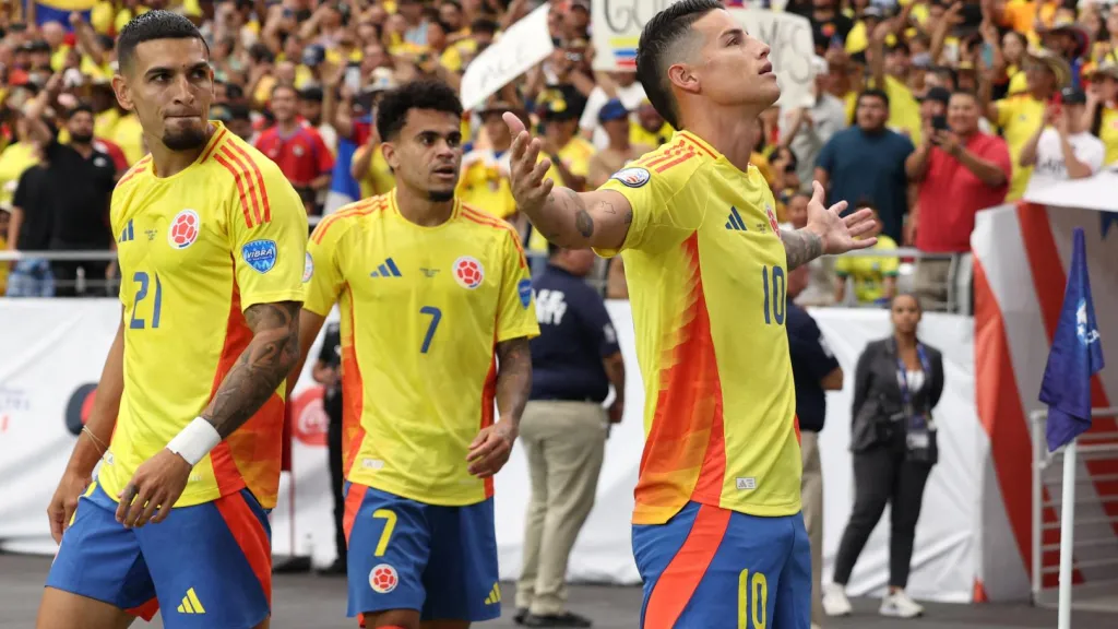 Colombia vs Uruguay: cuándo y dónde | Copa América 2024