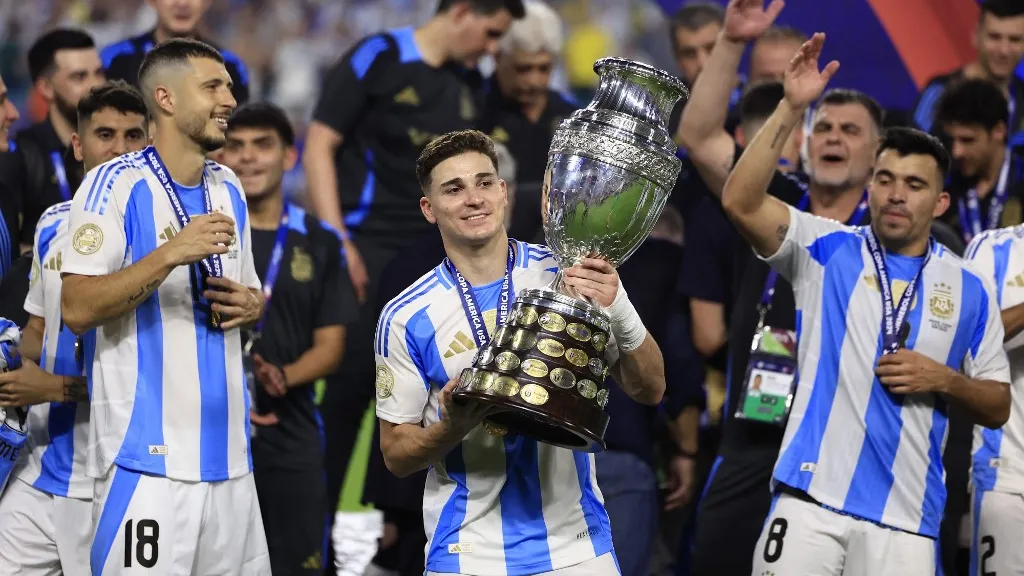 París 2024: futbolistas masculinos que participarán
