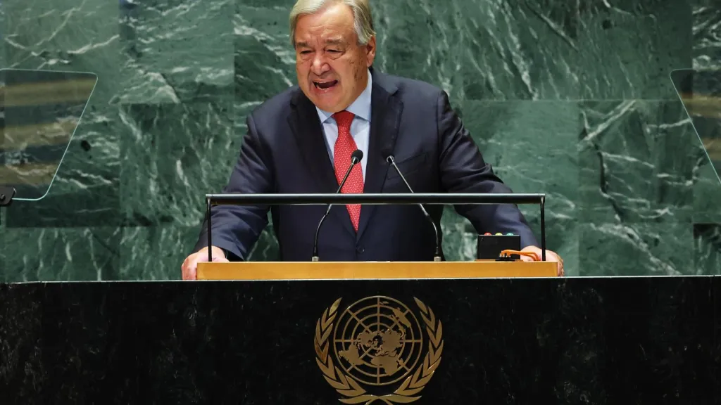 ONU busca reactivar la solución de dos Estados en el conflicto entre Israel y Palestina