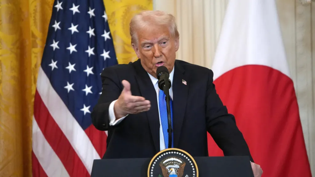 Campaña antimigratoria de Trump