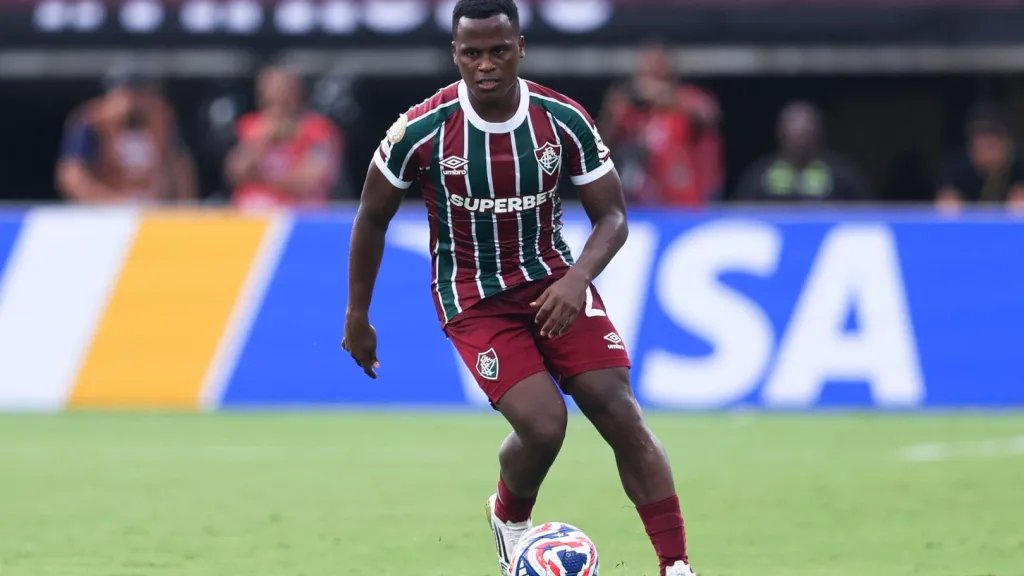 Jhon Arias, nuevo jugador del Wolverhampton de Inglaterra