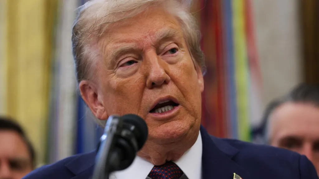 declaraciones donald trump sobre venezuela