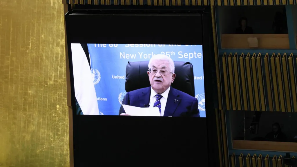 Discurso Mahmud Abás ante la ONU: reconocer el estado palestino