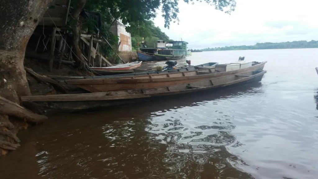 Lluvias en Putumayo: 60 veredas amenazadas por crecientes en Leguízamo