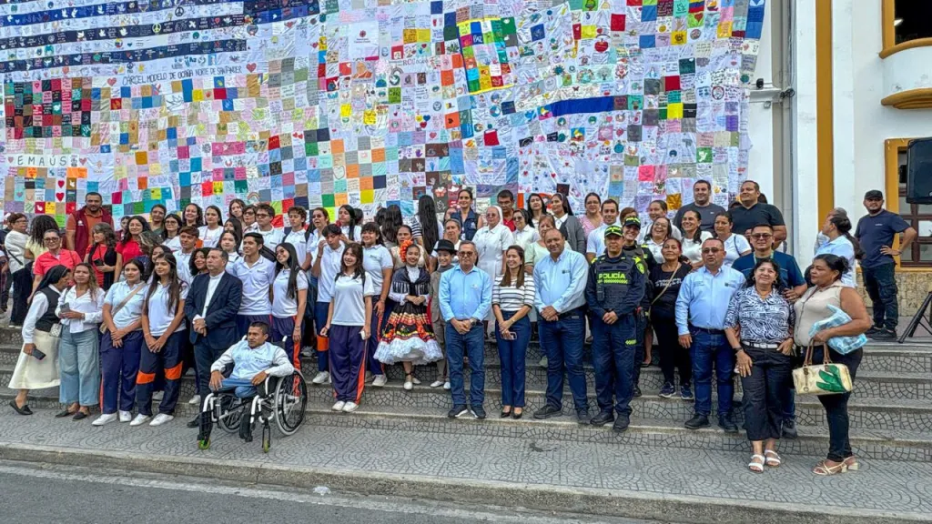 Semana por la Paz en Catatumbo 2025