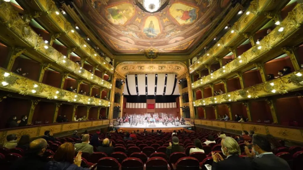 Teatro Colón de Bogotá
