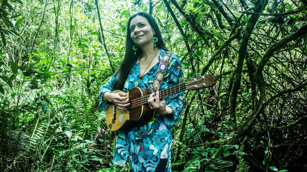 'Huitaca', de Mariposa Solar | Descarga música gratis