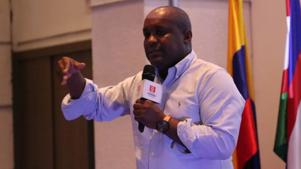 Jefferson Mena, consejero presidencial para los Derechos Humanos